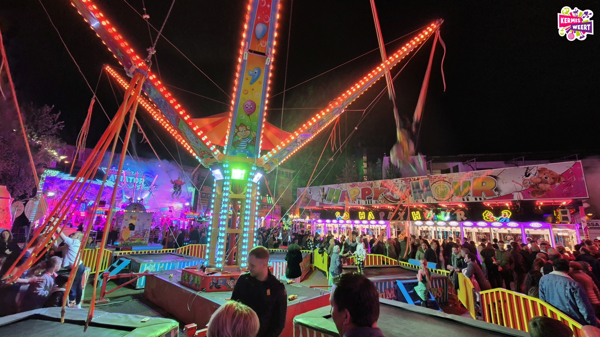 Foto: 'Kermis Weert 2025 077'.